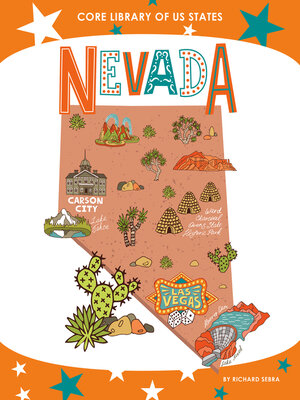 cover image of Nevada